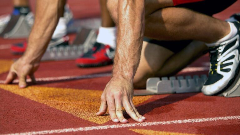 Дніпровські легкоатлети вибороли 5 медалей на чемпіонаті України