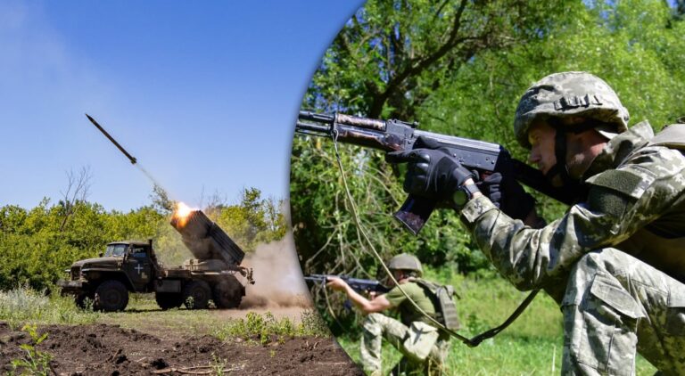 рф прорвалася в Дніпропетровську область