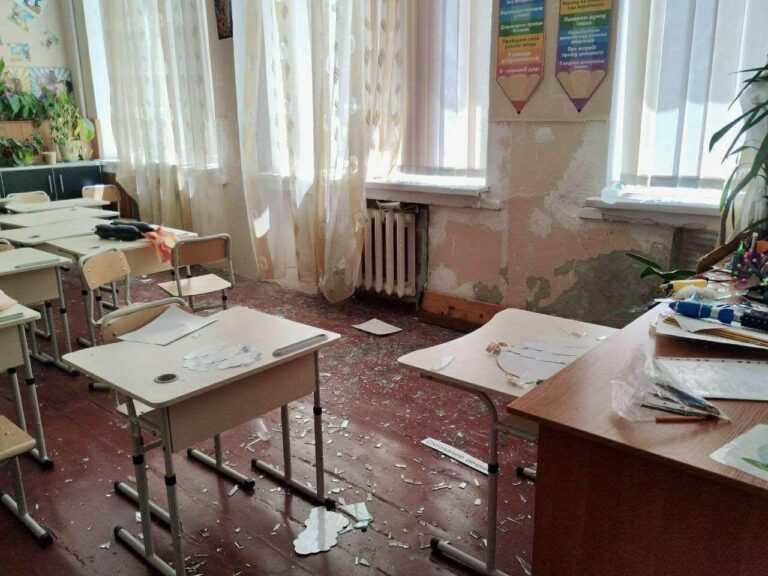 У Дніпрі через ворожу атаку пошкоджено 8 медичних закладів