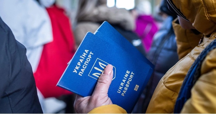 ЄС продовжив тимчасовий захист для українців до 2027 року