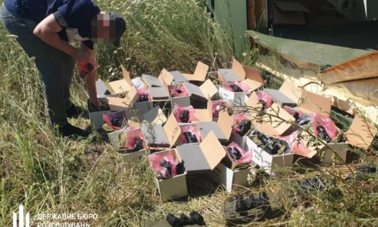 У військовій частині Дніпра привласнили прилади нічного бачення на 3,8 млн
