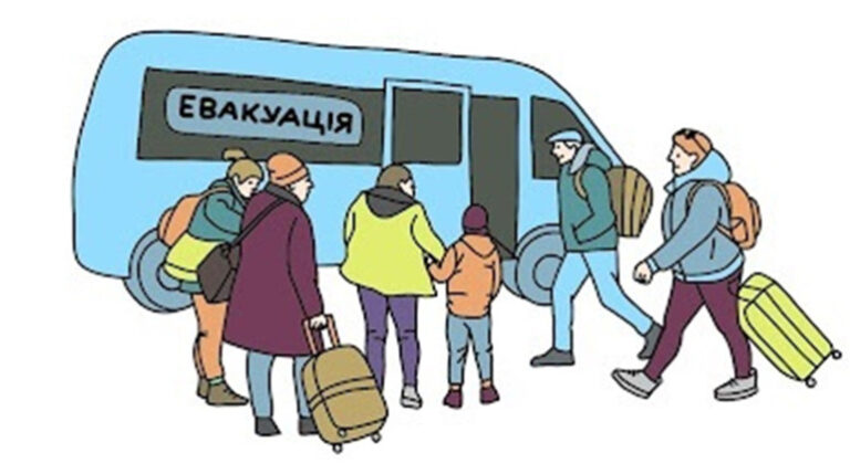 Капелан евакуює людей з прифронтових територій і дає прихисток у Дніпрі