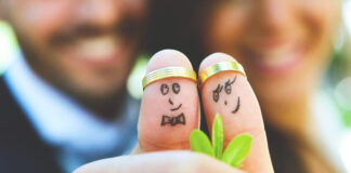 Дніпропетровська область увійшла до лідерів за кількістю шлюбів за тиждень