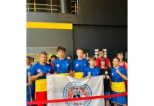 На чемпіонаті України боксери з Дніпропетровщини вибороли золоті медалі