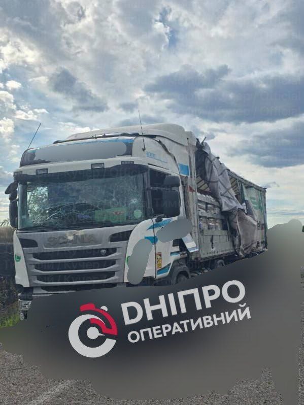 Через ракетний удар рф біля Дніпра загинув чоловік
