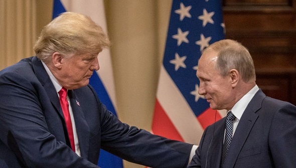 Зеленський назвав ключові очікування від зустрічі Трампа і Путіна