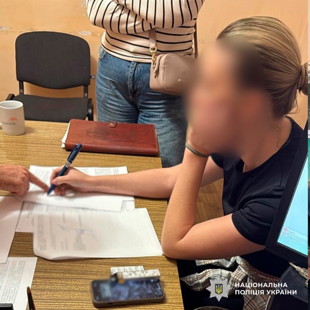 На Дніпропетровщині викрили схему заробітку на водійських посвідченнях