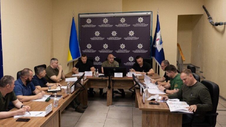 На Дніпропетровщині збільшили кількість евакуаційних груп для вивезення дітей з прифронтових територій