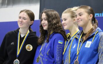 Фехтувальниця Марія Середа з Дніпра виборола “бронзу” на юніорському чемпіонаті України