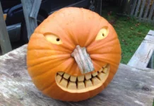 Як вирізати гарбуз на Геловін: креативні варіанти