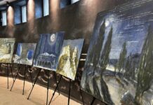 У Дніпрі відкрилась виставка «Космогонія Криму»