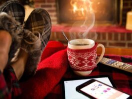 Як зігрітися вдома без обігрівача