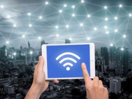 У парках Дніпра працює безкоштовний Wi-Fi