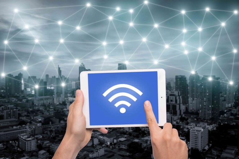 У парках Дніпра працює безкоштовний Wi-Fi