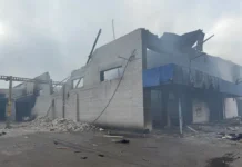 На Дніпропетровщині ворожий удар знищив склади українського виробника чипсів і сухариків