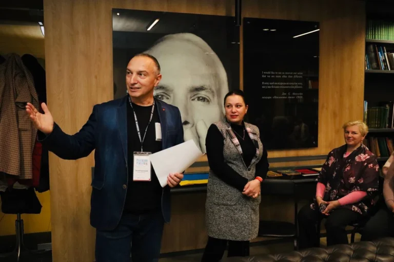У Дніпрі розпочався фестиваль документального кіно про права людини