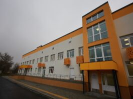 Дитяче відділення КП «Слобожанська центральна лікарня» Слобожанської селищної ради відновило роботу після капітального ремонту