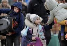 З Синельниківського району евакуювали понад 5,5 тисячі дітей