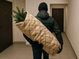 Як винести ялинку, щоб не осипалися голки