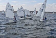 Дніпровські спортсмени вибороли бронзу на міжнародній регаті Carnival Race в Італії