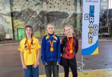 Веслувальниця з Дніпропетровщини — переможниця Чемпіонату України з веслування на човнах