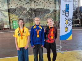 Веслувальниця з Дніпропетровщини — переможниця Чемпіонату України з веслування на човнах