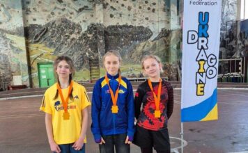 Веслувальниця з Дніпропетровщини — переможниця Чемпіонату України з веслування на човнах