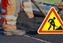 На Дніпропетровщині стартував сезон дорожніх робіт