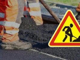 На Дніпропетровщині стартував сезон дорожніх робіт