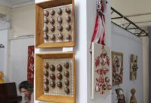 Нас Великдень єднає: у Дніпрі презентували нову експозицію