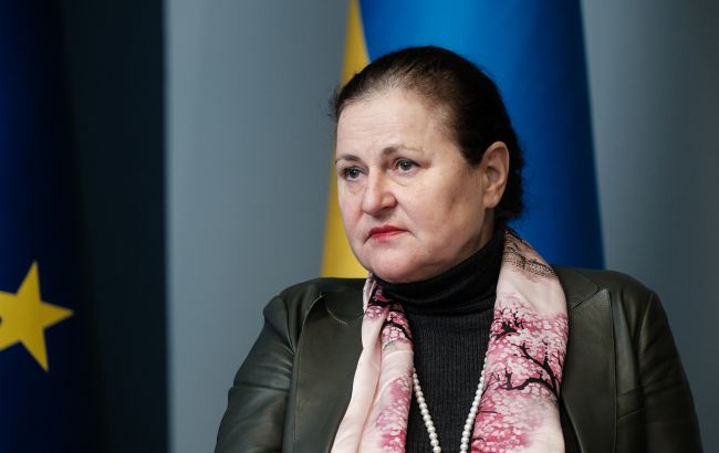 Посол ЄС назвала умови, за яких має закінчитись війна