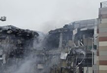 У Дніпрі реконструюють житлові будинки, які постраждали від обстрілів