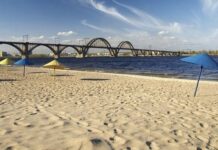 Де безпечно купатися на Дніпропетровщині