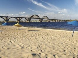Де безпечно купатися на Дніпропетровщині