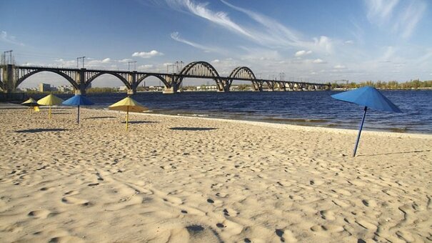 Де безпечно купатися на Дніпропетровщині
