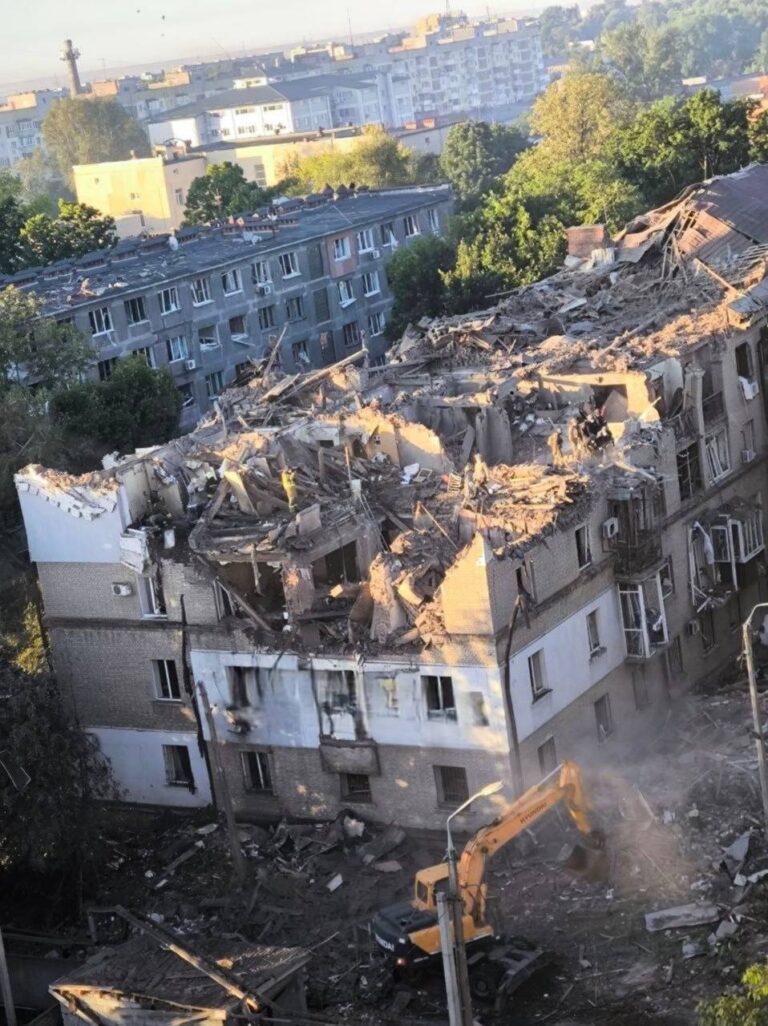 У Дніпрі оголосили жалобу: подробиці обстрілу РФ