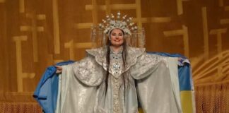 У Дніпрі виступить оперна зірка Людмила Монастирська