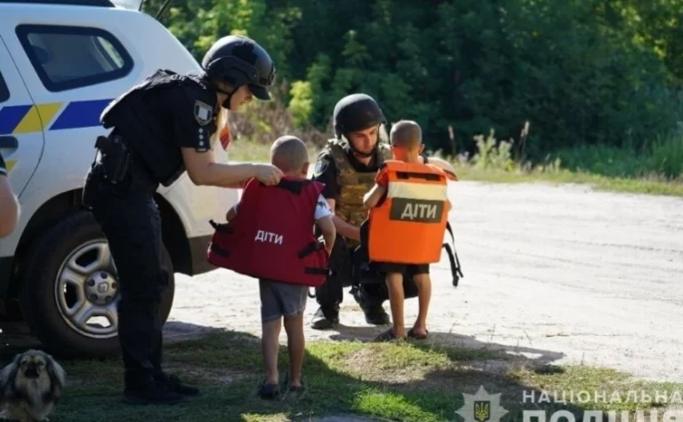 На Дніпропетровщині оголошено обов’язкову евакуацію ще з дев’яти сіл