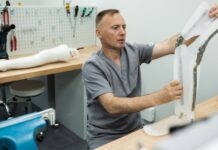 На Дніпропетровщині відкрили сучасну протезну майстерню