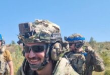 У Дніпрі планують пляж на території парку Сагайдак назвати на честь Героя України Кирила Ульмана