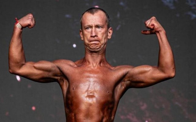 Спортсмен із Дніпропетровщини став віцечемпіоном світу з бодібілдингу