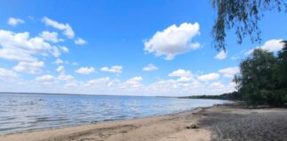 Відпочинок у Дніпропетровській області: Карачунівське водосховище