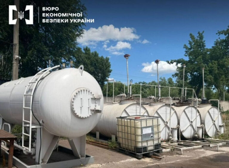 Дніпропетровщина – у п’ятірці “лідерів” за кількістю нелегальних заправок