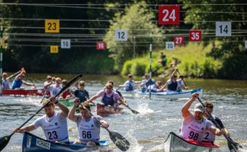 У Дніпрі відкрили набір до секцій з водних видів спорту