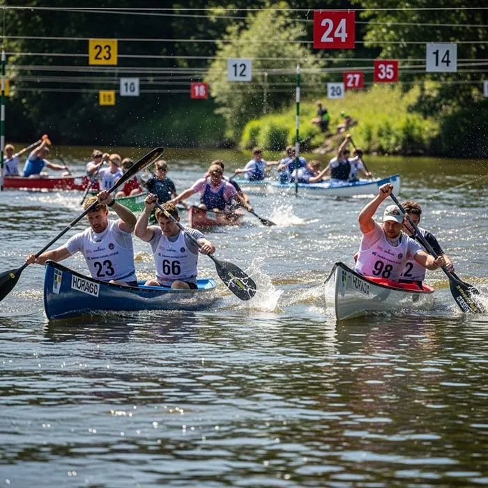 У Дніпрі відкрили набір до секцій з водних видів спорту