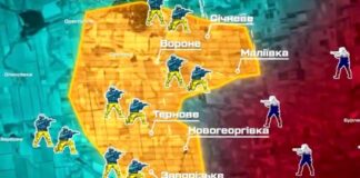 На Дніпропетровщині звільнили шість населених пунктів
