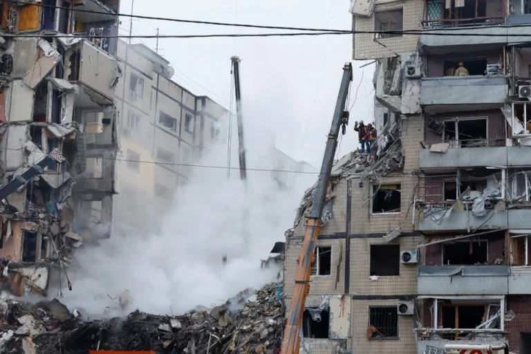 На Дніпропетровщині через війну пошкоджено понад 32,5 тисячі об’єктів
