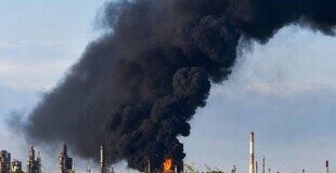 Дефіцит морозива: у Дніпрі ракетний обстріл знищив склад “Ласунки”