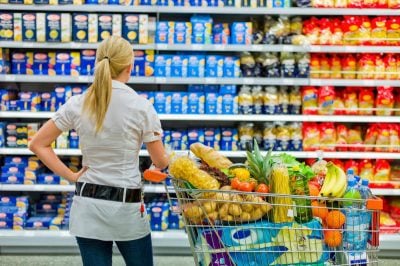 Українців закликали зробити запас їжі і питної води на 7-12 днів