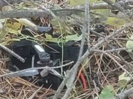 У Дніпропетровській області грибники натрапили на дрон у лісі